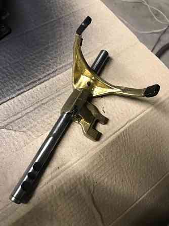 Бу вилка 1-2 передачи КПП JR5 Renault 8200275321 Megane Laguna Кропивницький