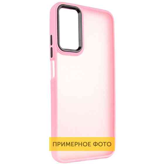 Чехол TPU+PC Lyon Frosted для Motorola Moto G15 4G Херсон