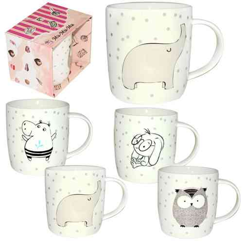 Кружка SNT Мі-Мі-Мі 4160-26 360 мл Киев