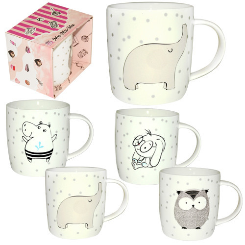 Кружка SNT Мі-Мі-Мі 4160-26 360 мл Киев - изображение 1