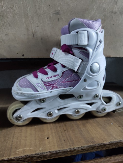 Роликові ковзани Tempish Київ - зображення 3