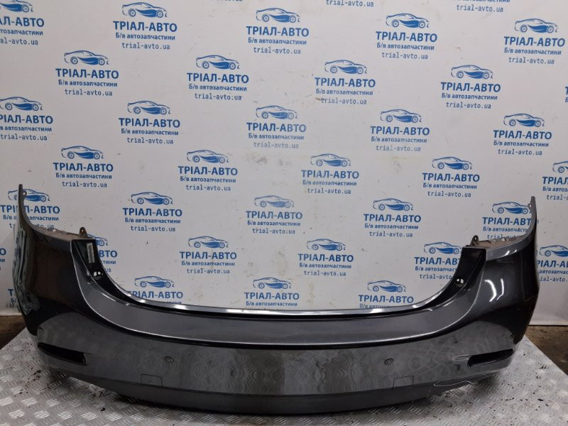 Бампер задний Mazda 6 2012- GJS1-50-221 (Арт. 80593) Киев - изображение 1