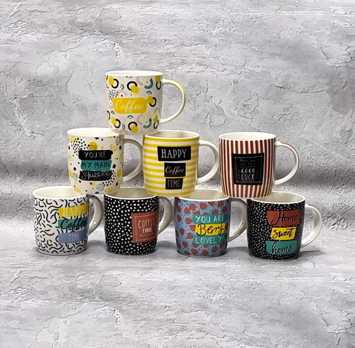 Кружка SNT Candy coffe 2183-27 340 мл Київ - зображення 1