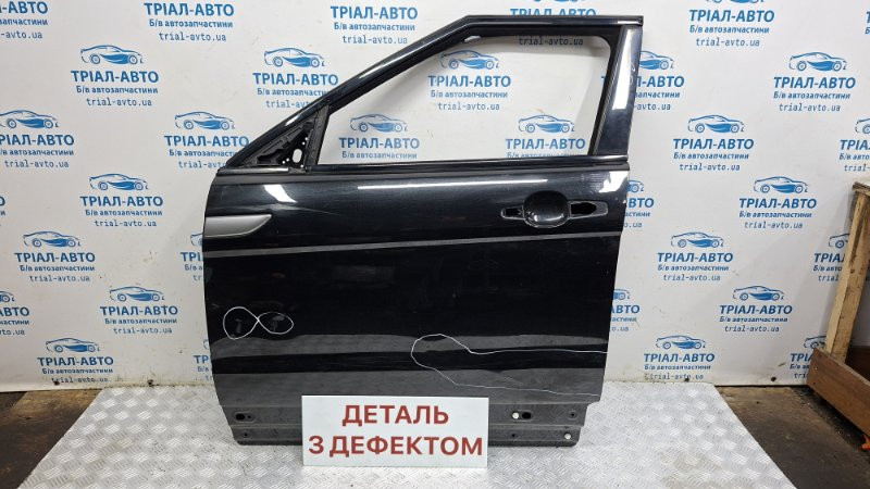 Дверь передняя левая  Land Rover Range Rover Evoque 2011-2018 LR028553 (Арт. 82353) Київ - зображення 1