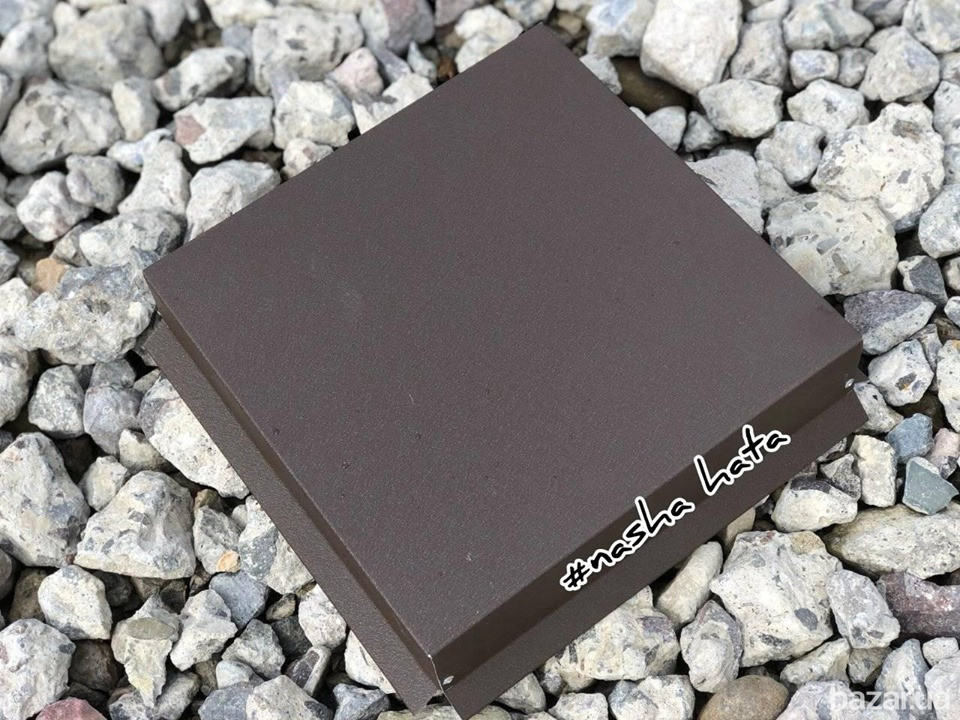 Металеві дашки і парапети від виробника Стрий - зображення 3