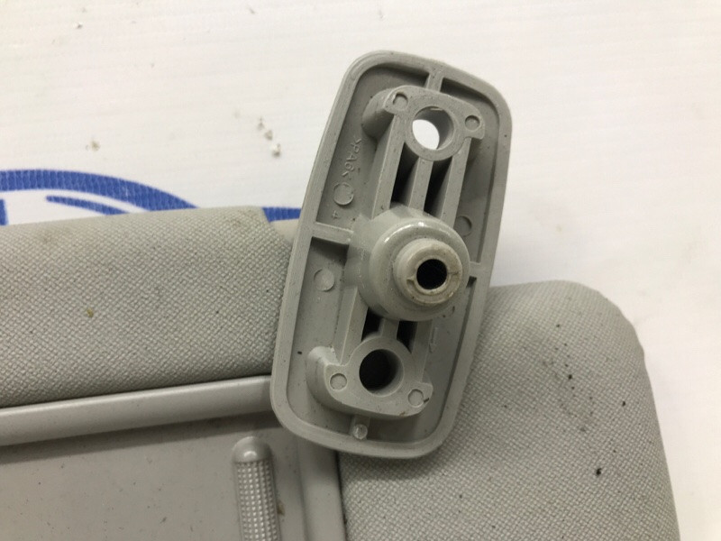 Козырек солнцезащитный правый Kia Sportage 2010-2016 85220-3W550-ED (Арт. 57083) Київ - зображення 2