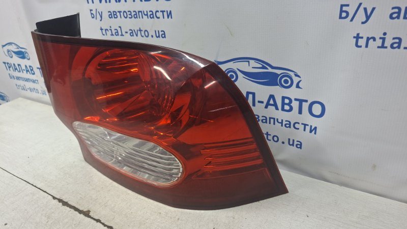 Фонарь задний внешний правый SsangYong Actyon CJ 2.0 DIESEL D20DT 2005 (б/у) Київ - зображення 3