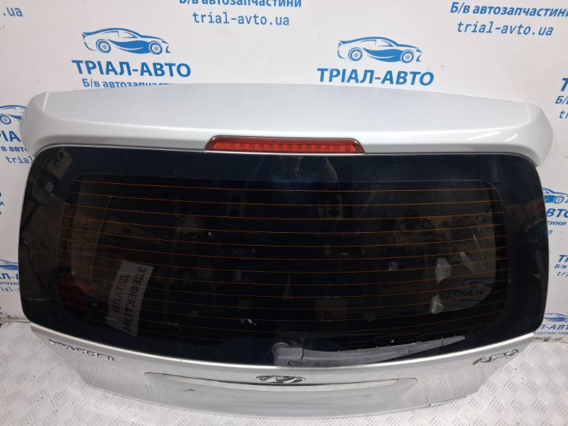 Крышка багажника Hyundai I30 2007-2012 737002R210 (Арт. 76768) Київ - зображення 10