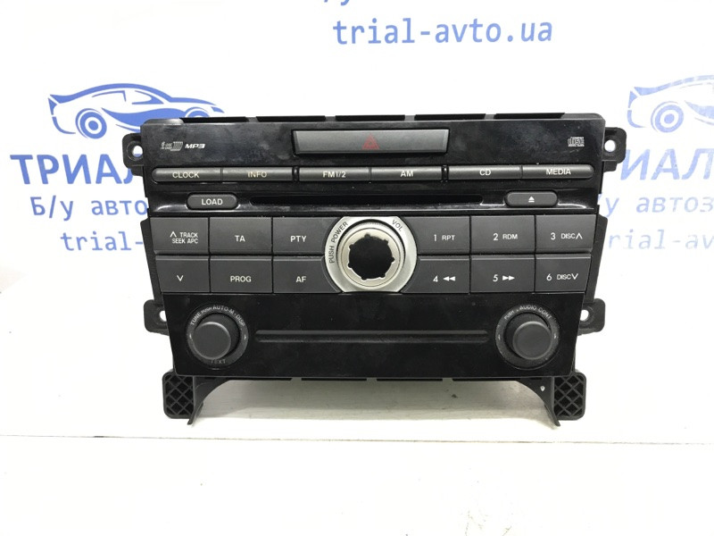 Магнитофон Mazda CX 7 2006-2012 EH1566ARXA (Арт. 43214) Київ - зображення 1