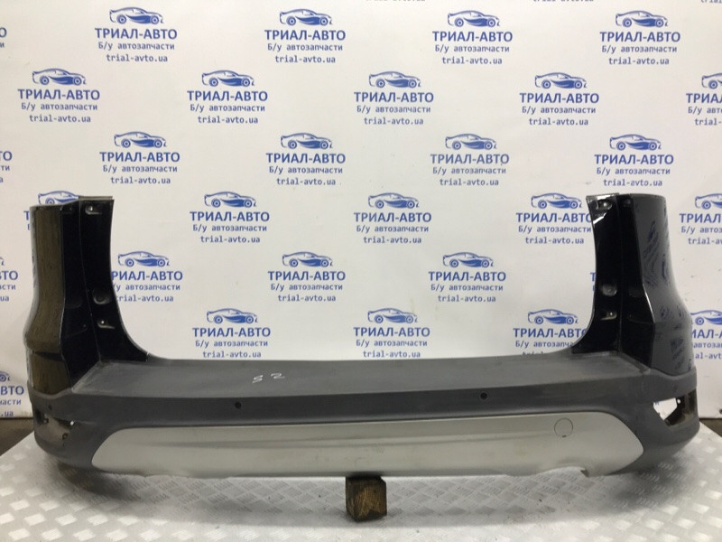 Бампер задний Ford Kuga 2013-2019 1837225 (Арт. 57219) Київ - зображення 1