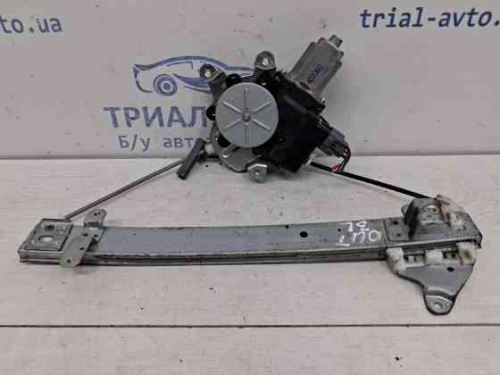 Стеклоподъемник задний левый Mitsubishi Outlander 2003-2006 MR573879 (Арт. 60197) Київ