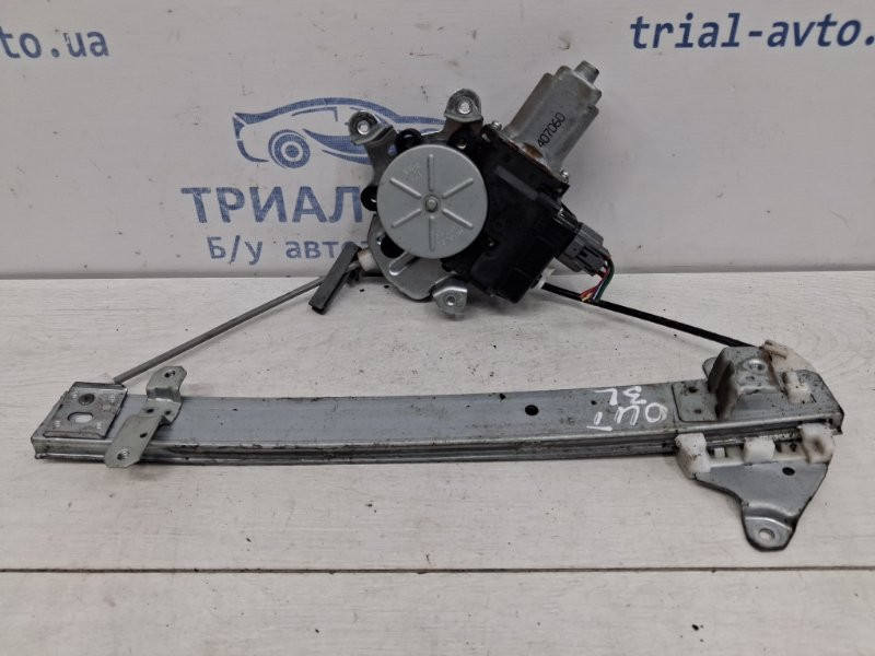 Стеклоподъемник задний левый Mitsubishi Outlander 2003-2006 MR573879 (Арт. 60197) Киев - изображение 1