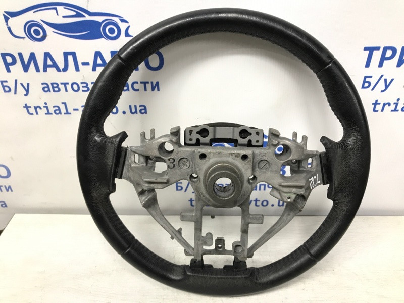 Руль Nissan X-Trail 2014-2021 484304CB4A (Арт. 37390) Київ - зображення 4