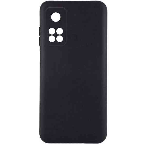 Чехол TPU Epik Black Full Camera для Xiaomi Mi 10T / Mi 10T Pro Херсон