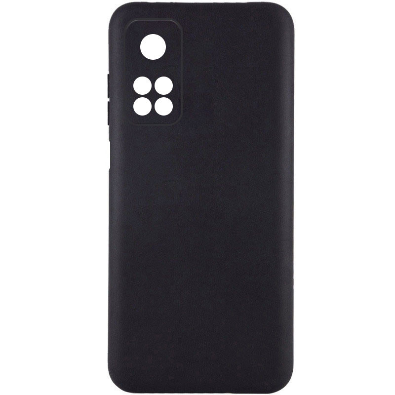 Чехол TPU Epik Black Full Camera для Xiaomi Mi 10T / Mi 10T Pro Херсон - зображення 1