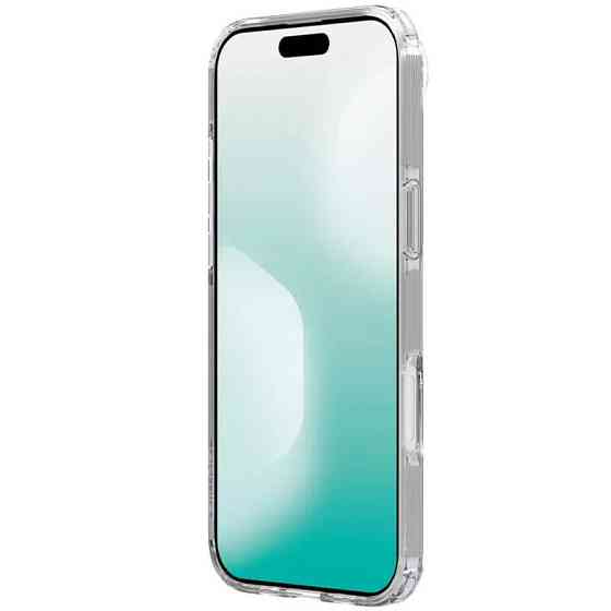 TPU чехол Nillkin Nature Pro Series для Apple iPhone 17 Pro Max (6.9") Херсон