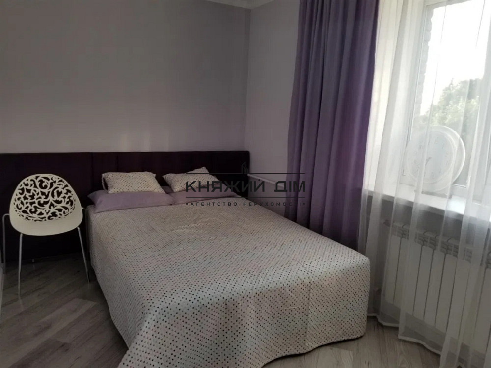 Оренда 2к.квартири б.В.Гавела 43 НАУ, КПІ.Солом'янський р-н. Код № 11203773 Київ - зображення 1