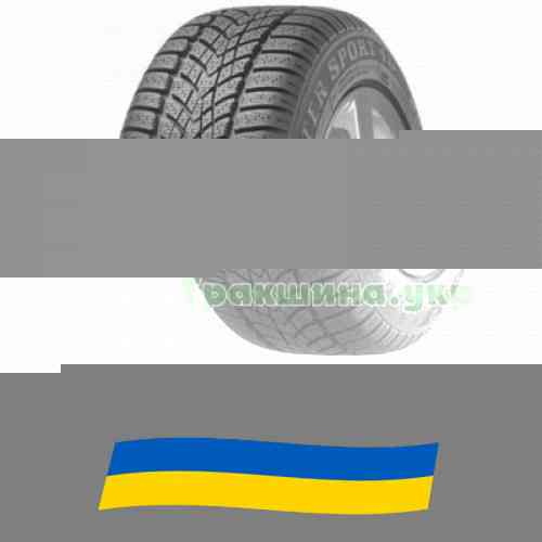 255/40 R18 Dunlop SP Winter Sport 4D 99V Легкова шина Київ