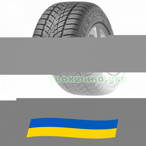 255/40 R18 Dunlop SP Winter Sport 4D 99V Легкова шина Київ - зображення 1