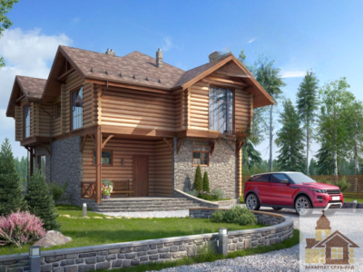 Надійні зруби та дерев’яні альтанки від Закарпат Зруб-Буд Одеса - зображення 3