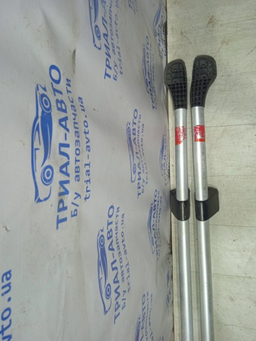 Рейлинги Mitsubishi Outlander CU 2.4 БЕНЗИН 4G69 2003 (б/у) Київ - зображення 3