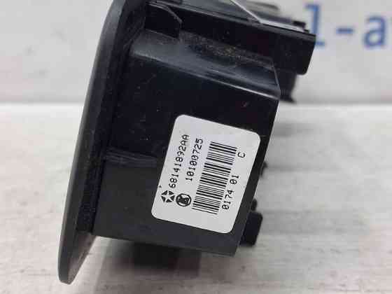 Кнопка стеклоподъемника Jeep Cherokee 2013-2019 68141892AA (Арт. 78013) Київ