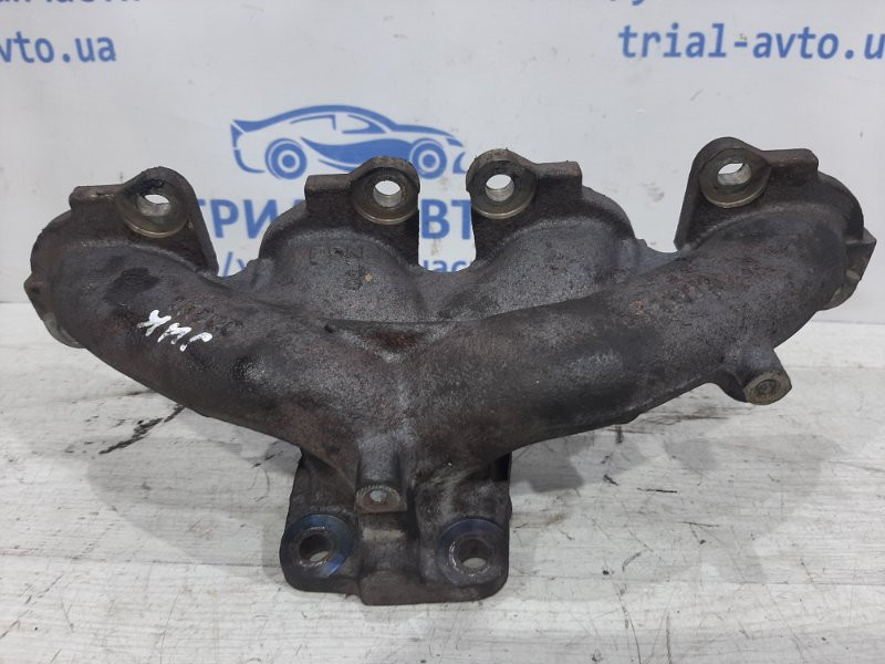 Коллектор выпускной Nissan Juke F15 1.6 TURBO MR16DDT 2010 (б/у) Київ - зображення 4