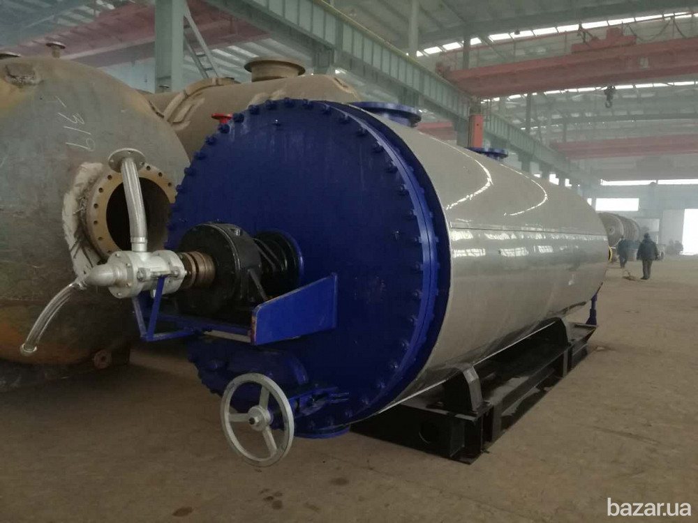 Оборудование по производству мясокостной муки, рыбной муки, перьевой и кровяной муки, животного жира Київ - зображення 9