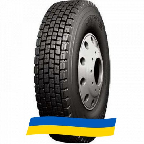295/80 R22.5 Jinyu JY712 152/148L Ведуча шина Киев - изображение 3