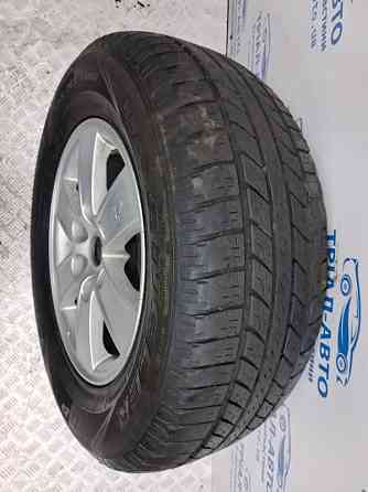 Запаска с резиной Mitsubishi Pajero Wagon 2006-2022 MN125546 (Арт. 68585) Киев