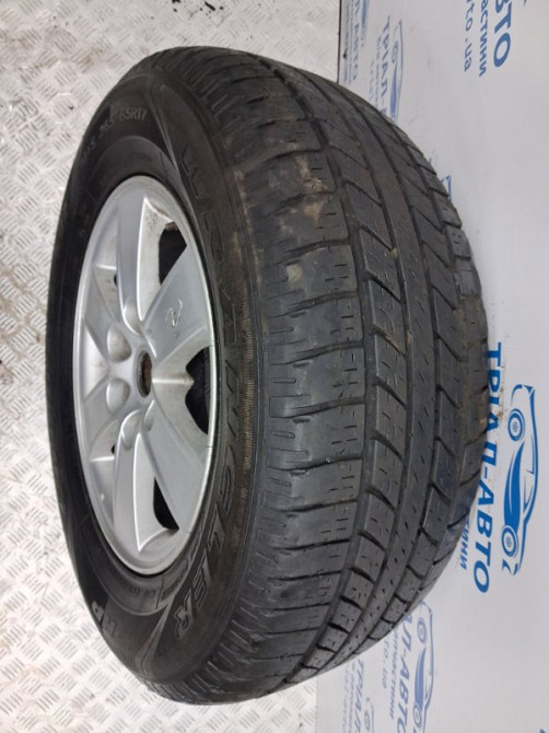 Запаска с резиной Mitsubishi Pajero Wagon 4 3.2 ДИЗЕЛЬ 4M41 2006 (б/у) Київ - зображення 4