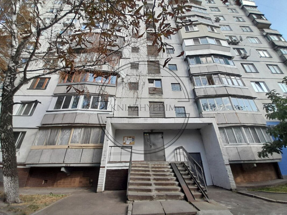 БЕЗ КОМІСІЇ! Продаж 3-кімнатна роздільна квартира, метро Святошин. № 21144462 Київ - зображення 8