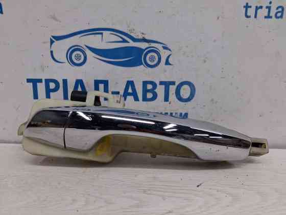 Ручка двери внешняя задняя левая Hyundai Santa fe DM 2.4 БЕНЗИН G4KJ 2012 (б/у) Киев