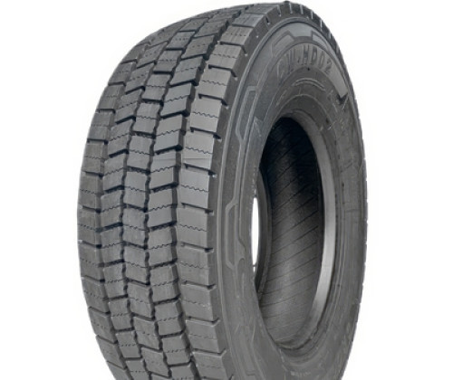 215/75 R17.5 CROSS WIND CW-HD02 126/124M Ведуча шина Киев - изображение 4