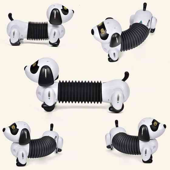 Интерактивная игрушка Собака-Робот SHT K22 Херсон