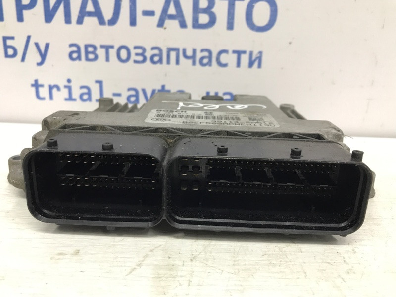 Блок управления двигателем Kia Ceed ED 1.6 DIESEL D4FB 2006 (б/у) Киев - изображение 3