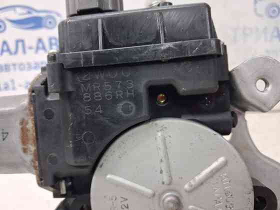 Стеклоподъемник передний правый Mitsubishi Outlander 2003-2006 MR573878 (Арт. 66563) Київ