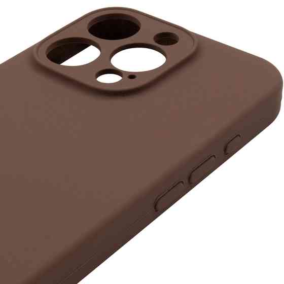 Чехол Silk Full Camera Protective (AA) NO LOGO для Apple iPhone 13 Pro Max (6.7") Херсон