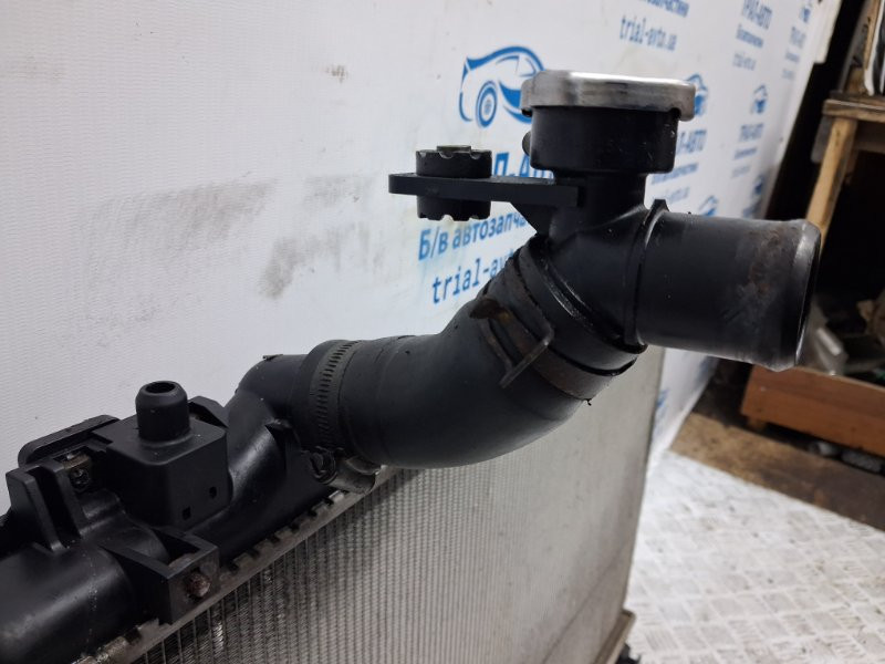 Радиатор основной Suzuki Grand Vitara JT 2.0 БЕНЗИН J20A 2005 (б/у) Киев - изображение 3