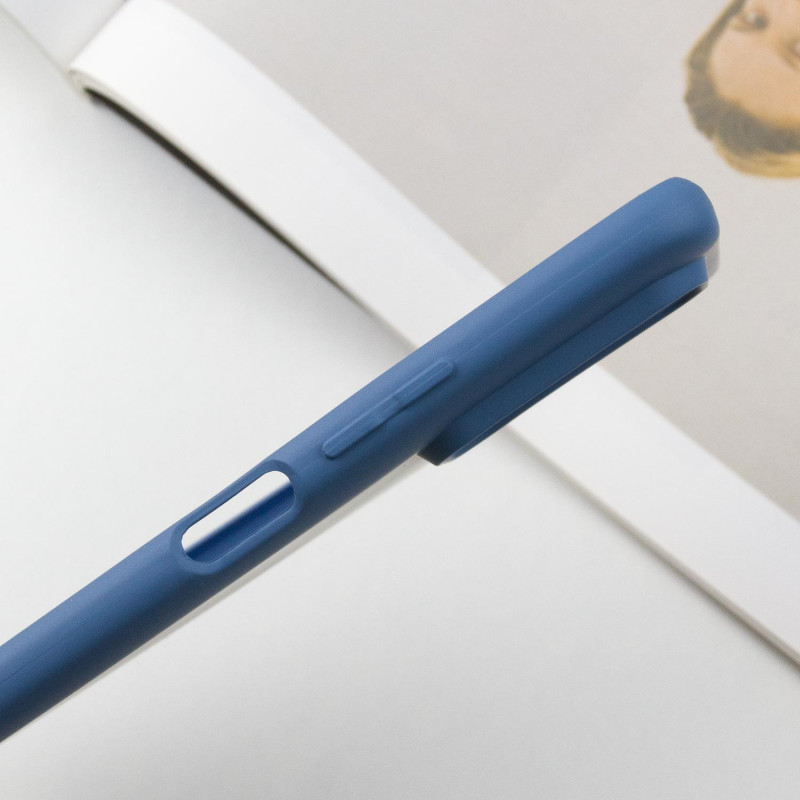 Чехол TPU GETMAN Liquid Silk Full Camera для Xiaomi Redmi 10 Херсон - изображение 4