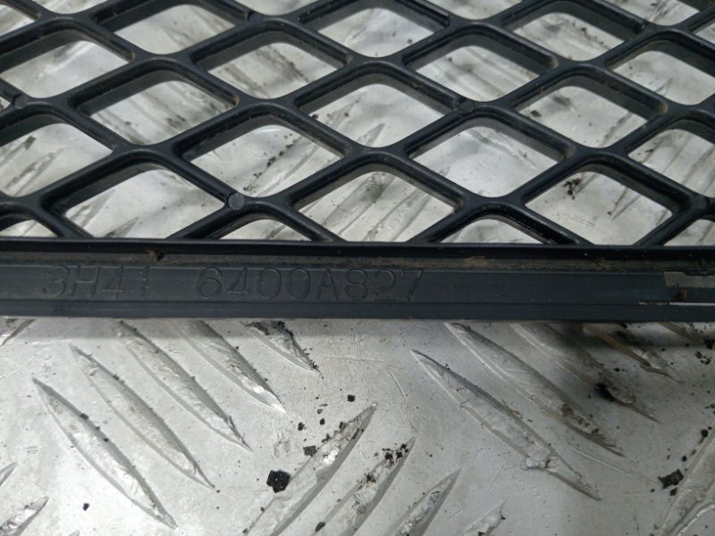 Решетка бампера центральная Mitsubishi Lancer 10 1.5 БЕНЗИН 4A91 2007 (б/у) Киев - изображение 7