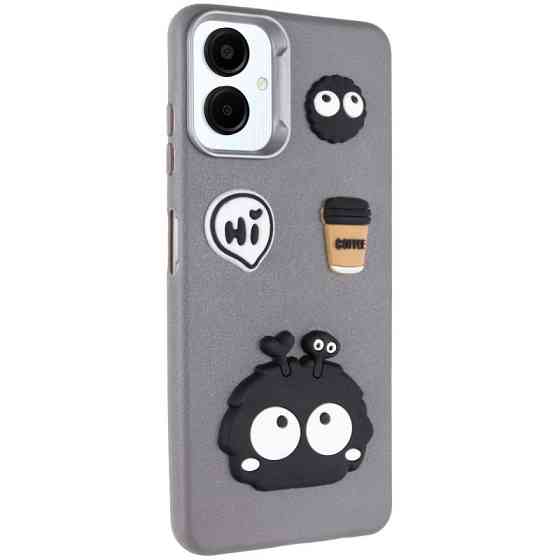 Чехол TPU Leather Toys для Samsung Galaxy A07 Херсон