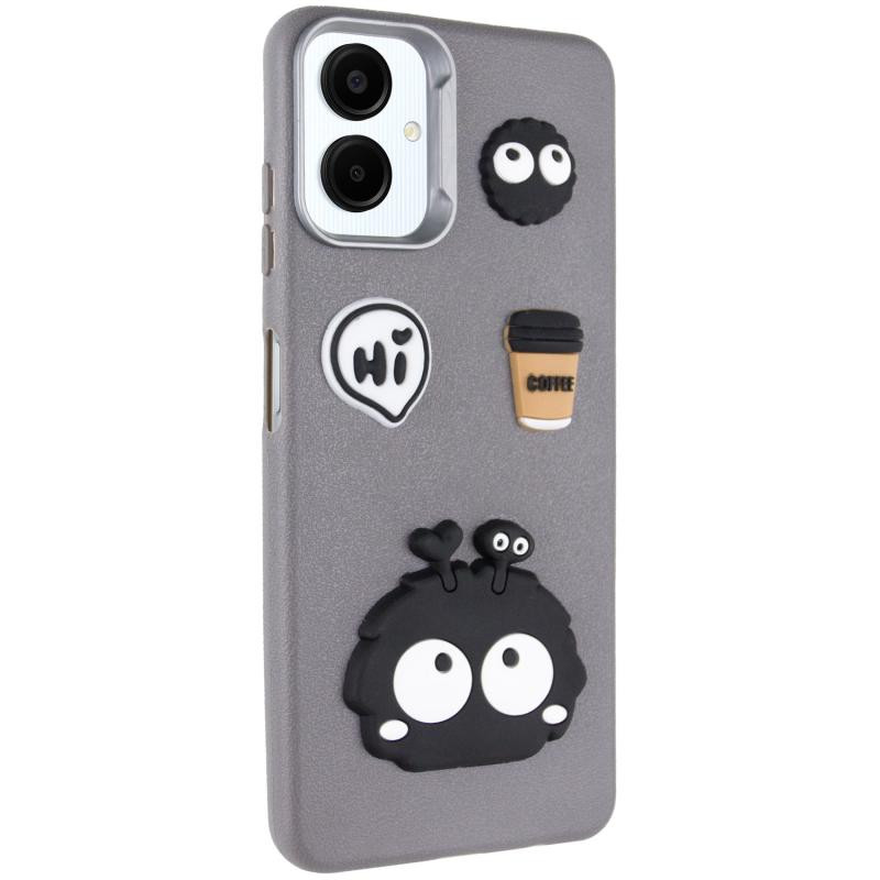 Чехол TPU Leather Toys для Samsung Galaxy A07 Херсон - зображення 1