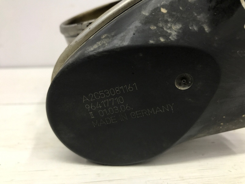 Заслонка дроссельная Chevrolet Epica 2006-2013 96417710 (Арт. 52678) Київ - зображення 6