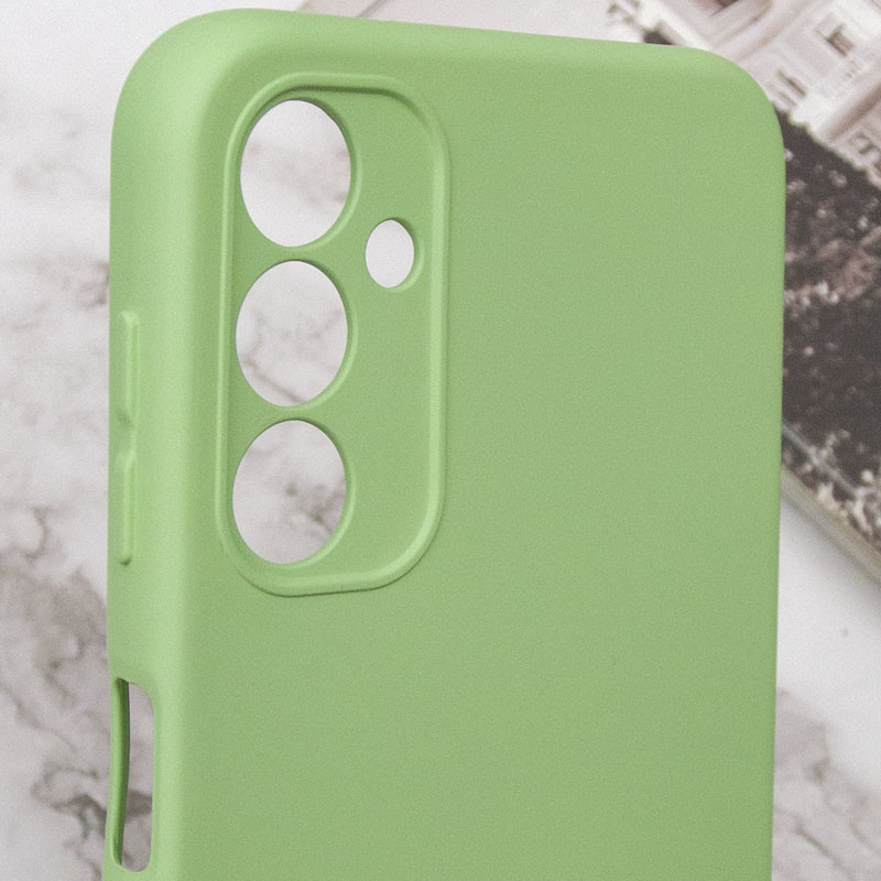 Чехол Silicone Cover Lakshmi Full Camera (A) для Samsung Galaxy M14 5G Херсон - зображення 11