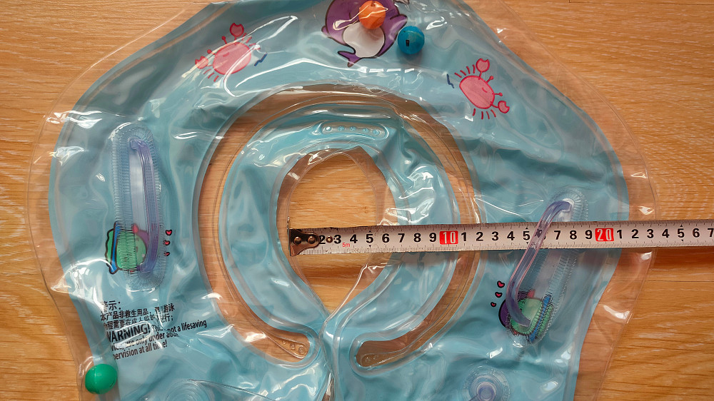 Круг для плавания для младенца Борисполь - изображение 5