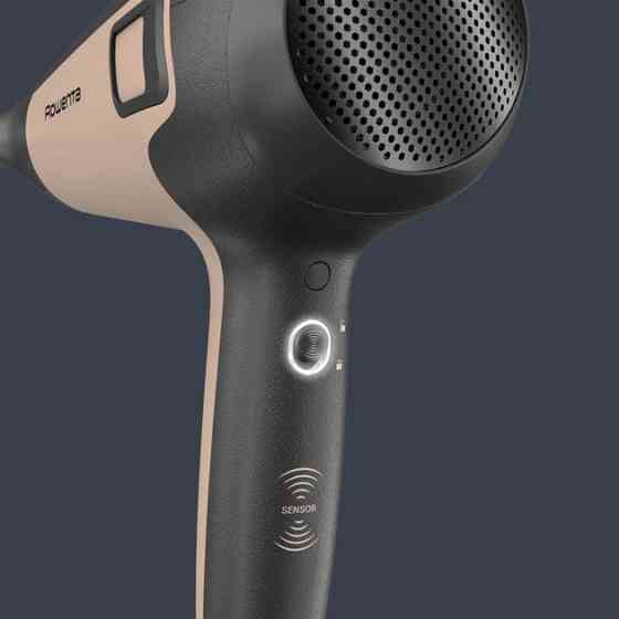 Фен Rowenta Renew CV5E30E0 1900 Вт бежевый Київ