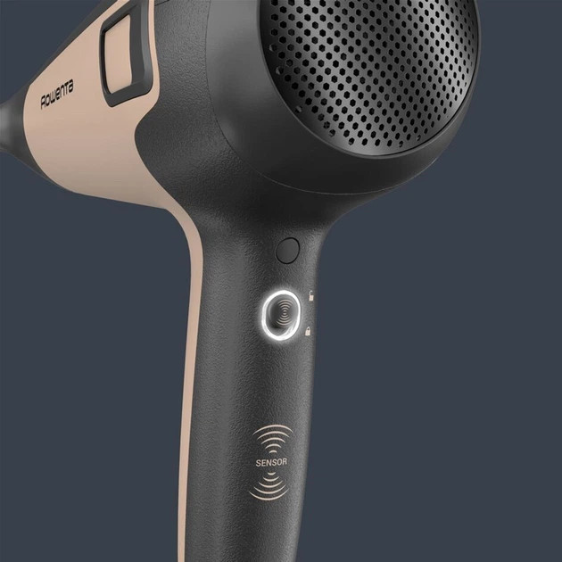 Фен Rowenta Renew CV5E30E0 1900 Вт бежевый Київ - зображення 6