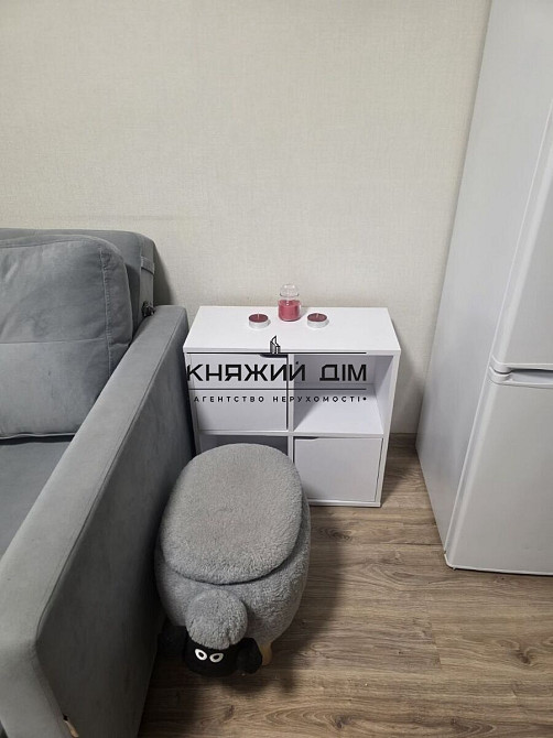 1кімн смарт-квартира Шалімова 61А Софіївська Борщагівка № 11204247 Київ - зображення 7