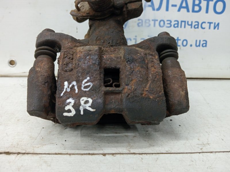 Суппорт задний правый Mazda 6 GH 2.5 БЕНЗИН L5-VE 2007 (б/у) Киев - изображение 2